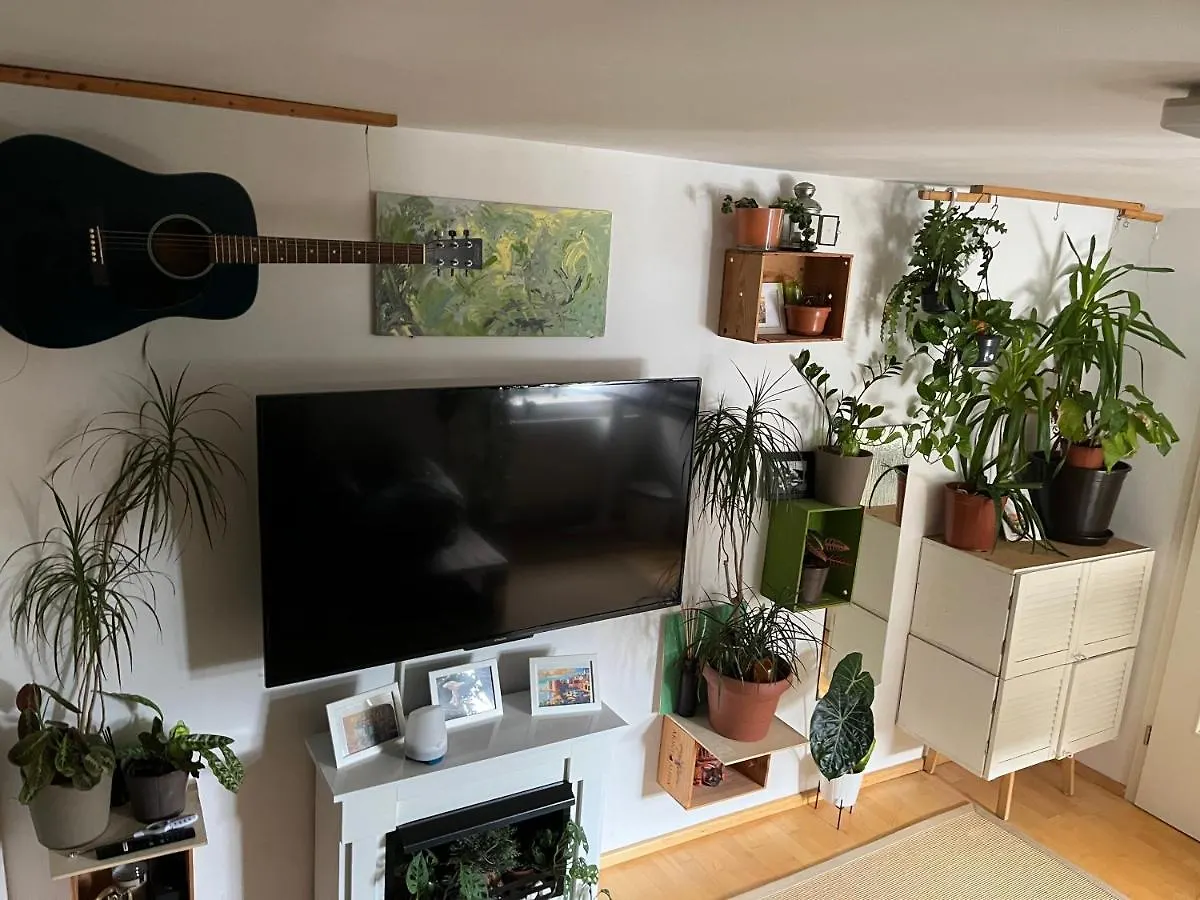 Beautiful And Peaceful Apartment In The Heart Of Munich